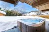 Luxury ski apartments chalets Zita